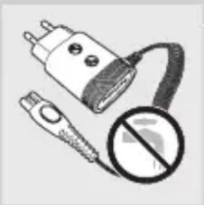 PHILIPS Arcitec RQ1087 - Forsigtig - 1