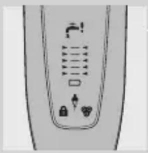 PHILIPS Arcitec RQ1087 - Das Display - 2