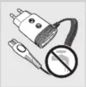 PHILIPS Arcitec RQ1087 - Varoitus - 1