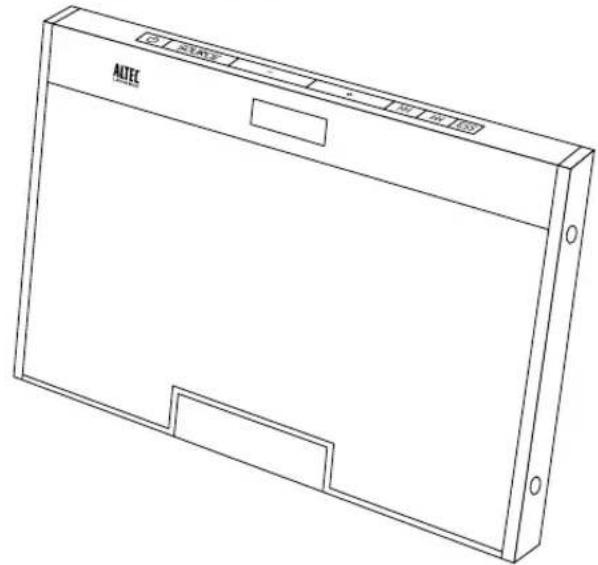 ALTEC LANSING InMotion Max IM702 - Package Contents - 1