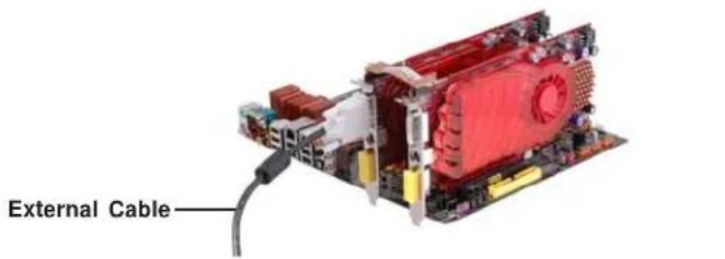 External Cable