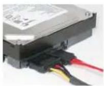 Elitegroup A790GXM-AD3 - Installing Serial ATA Hard Drives - 4