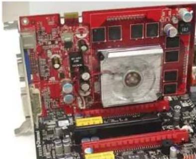 Elitegroup A790GXM-AD3 - PCIE1\~2 Slots - 2