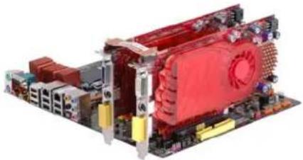 Elitegroup A790GXM-AD3 - Installation and Use of CrossFireX™ Technology - 1