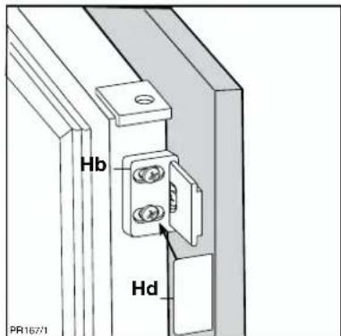 Hb Hd PR167/1