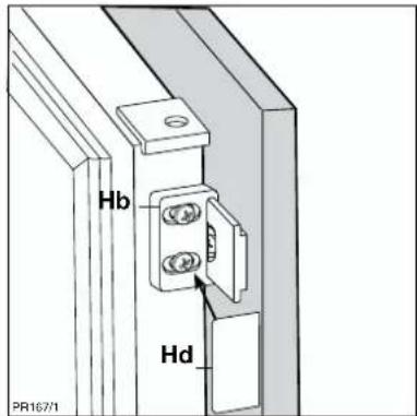 Hb Hd PR167/1