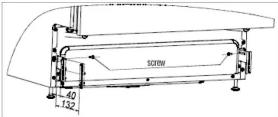 screw 40 132