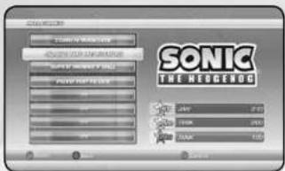 SONIC THE NEUCEROC SONIC THE NEUCEROC