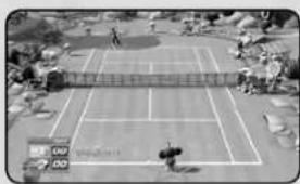 MICROSOFT SEGA Superstars tennis (Xbox 360) - SHOT STRENGTH - 1