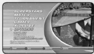 SUPERSTARS MATCH TOURNAMENT GAMES Kios LIVE OPTIONS WINNING OFFICE CHAPES THE WINDING OF THE GAMES THE WINDING OF THE WINDING OF THE WINNING OF THE GAMES