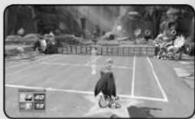 MICROSOFT SEGA Superstars tennis (Xbox 360) - SERVE - 1