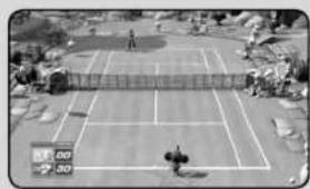 MICROSOFT SEGA Superstars tennis (Xbox 360) - DROP SHOT - 1