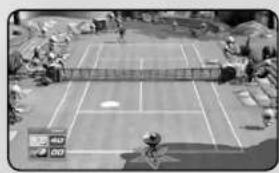 MICROSOFT SEGA Superstars tennis (Xbox 360) - SMASH - 1