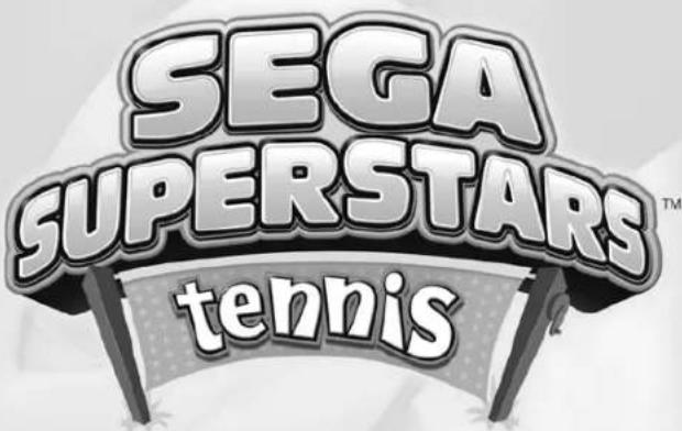 SEGA SUPERSTARS™ tennis