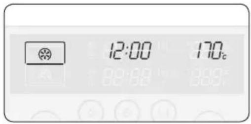12:00 170℃