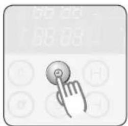 SAMSUNG BT62CDBSTL - Regolazione dell'orologio - 4