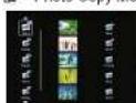 AGFAPHOTO AF 5108MS - Press the Button during photo playback: - 5