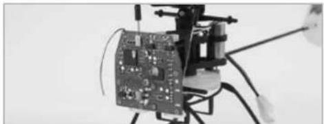 E-flite Blade mCX RTF - 5-in-1 Control Unit Description, Arming and Motor Control Test - 1