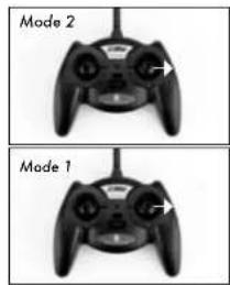 Mode 2 Mode 1