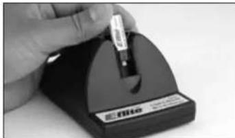 E-flite Blade mCX RTF - Battery Charging - 1