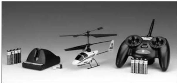 E-flite Blade mCX RTF - Item Description - 1