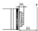 JVC TK-C926EG - Mounting the lens - 2