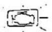 Honda Civic Coupe CRX (1987) - Troubleshooting Flowchart —— MAP Sensor - 3