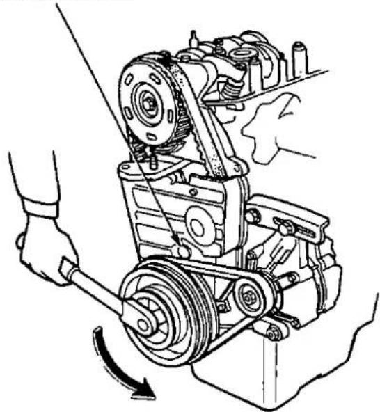 Honda Civic Coupe CRX (1987) - ADJUST BOLT - 1
