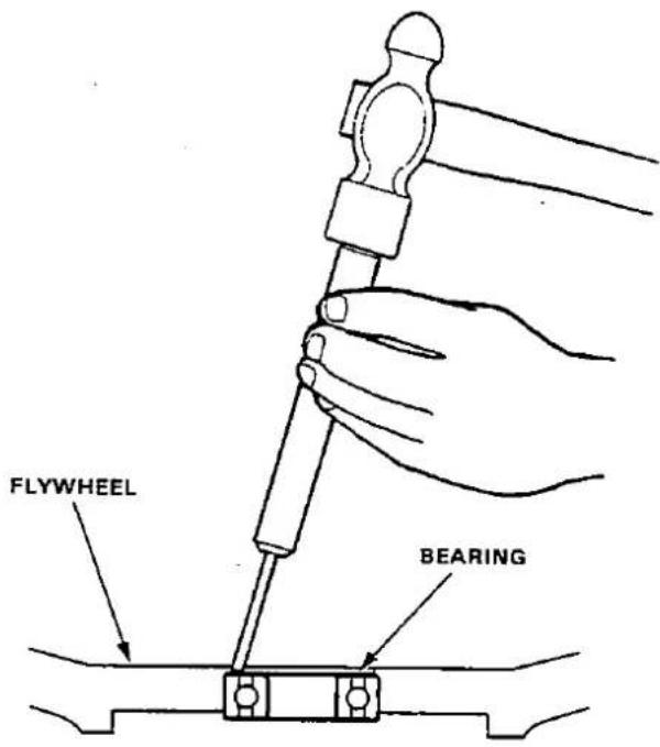 FLYWHEEL BEARING