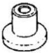 Honda Civic Coupe CRX (1987) - Rear Suspension - 2