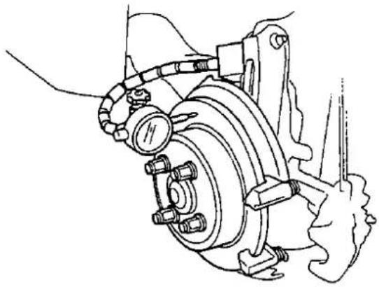 Honda Civic Coupe CRX (1987) - Inspection and Replacement - 5