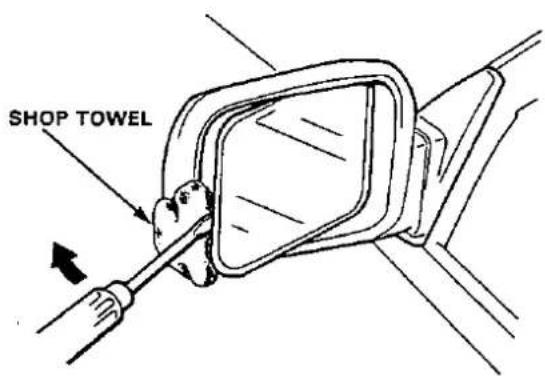 SHOP TOWEL