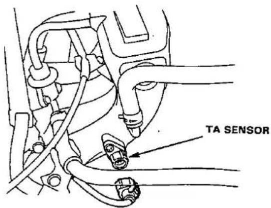 TA SENSOR