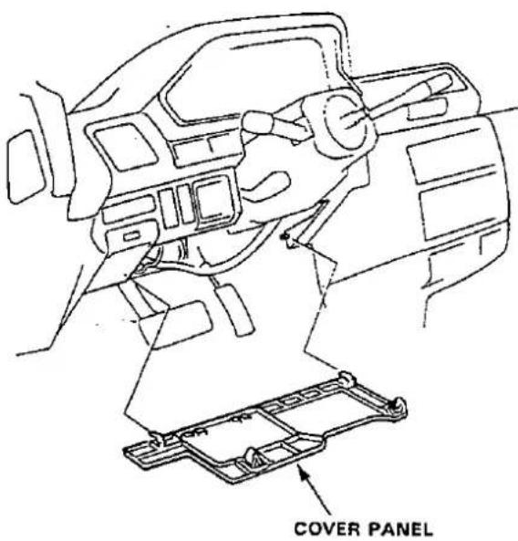 COVER PANEL