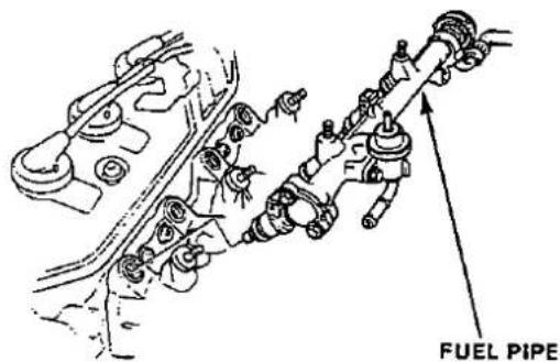 FUEL PIPE