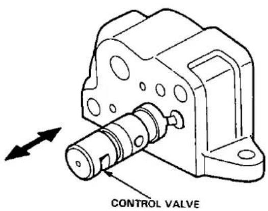 CONTROL VALVE