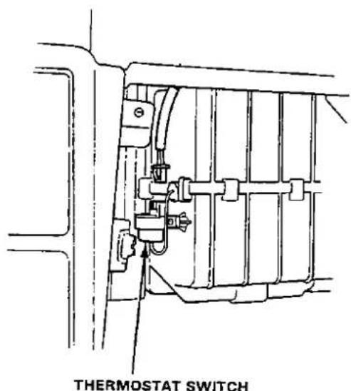 THERMOSTAT SWITCH