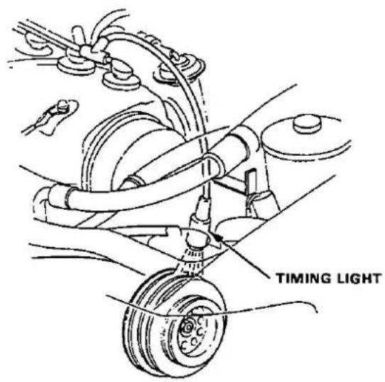 TIMING LIGHT