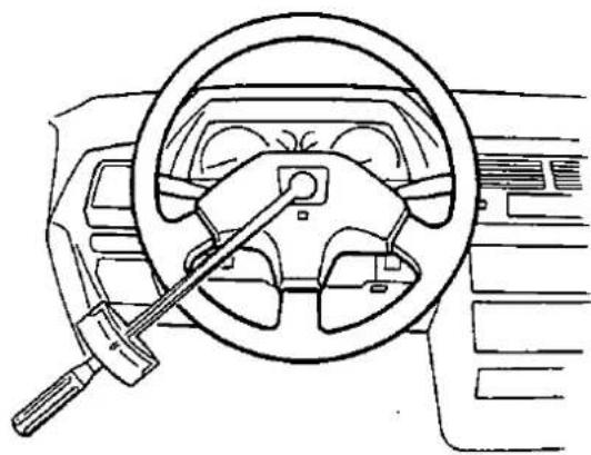 Honda Civic Coupe CRX (1987) - Installation (cont'd) - 3