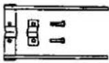 Honda Civic Coupe CRX (1987) - Rear Suspension - 17