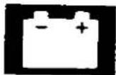 Honda Civic Coupe CRX (1987) - Trunk Light - 1