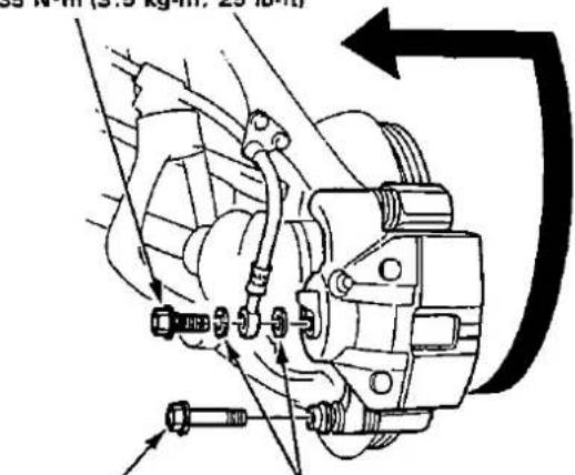 35 N·m (3.5 kg m, 20 lb·h)