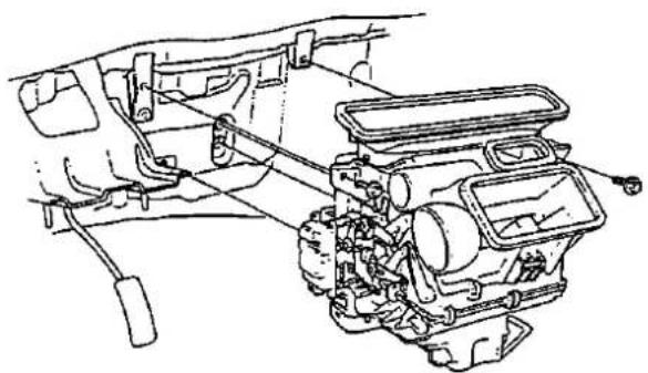 Honda Civic Coupe CRX (1987) - WARNING - 4