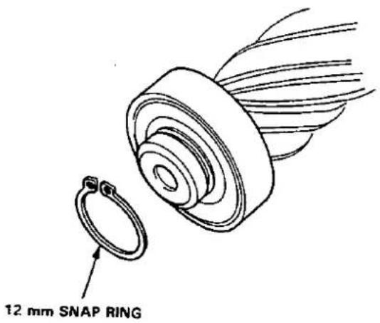 12 mm SNAP RING
