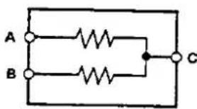 Honda Civic Coupe CRX (1987) - DIM-DIP Resistor Test - 2
