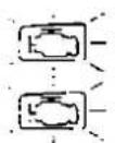 Honda Civic Coupe CRX (1987) - Troubleshooting Flowchart —— MAP Sensor - 1