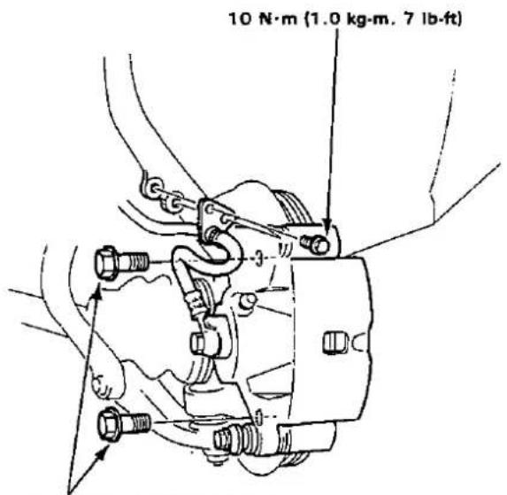 10 N·m (1.0 kg·m. 7 lb·ft)