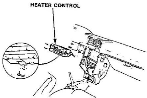 HEATER CONTROL