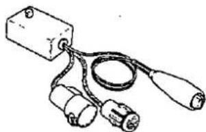 Honda Civic Coupe CRX (1987) - Emission Control System - 2