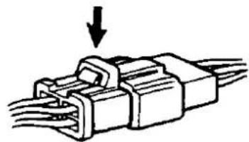 Honda Civic Coupe CRX (1987) - — Electrical (cont'd) - 4